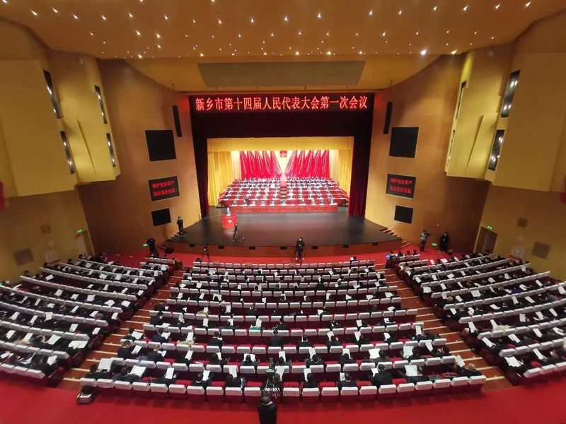 兩 會聲音|魏建平市長:“持續推進河南礦山起重生態產業鏈先進制造業示范優勢”