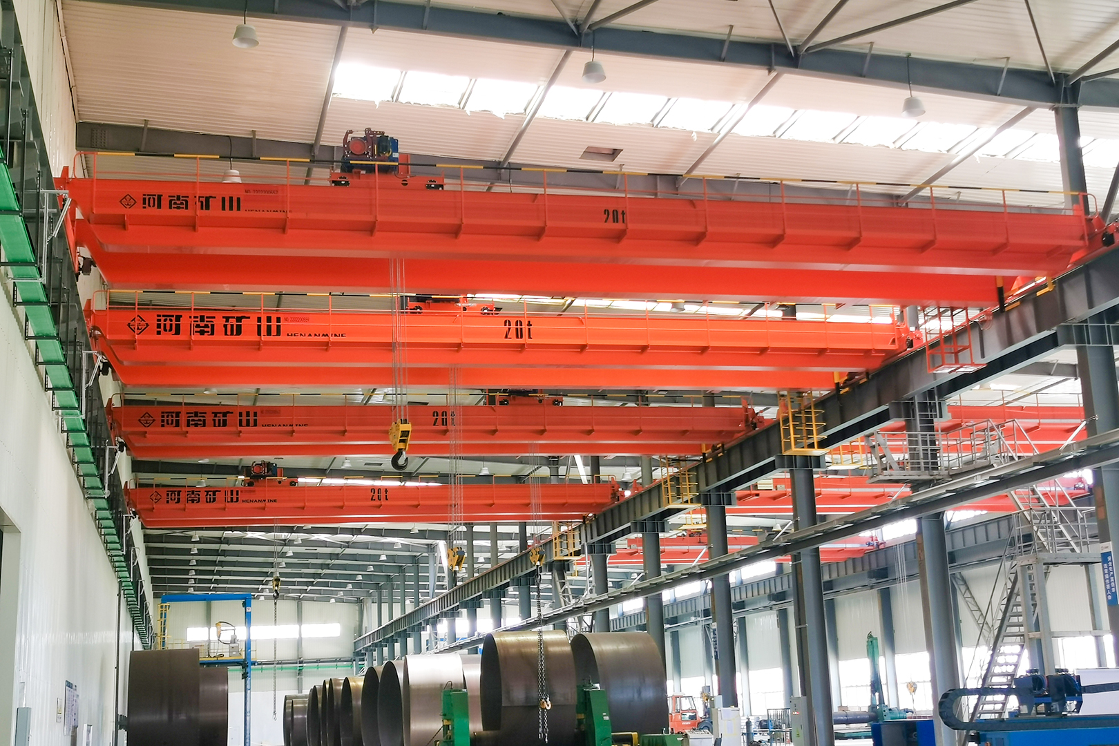 河南省礦山起重機有限公司 河南省礦山起重機有限公司