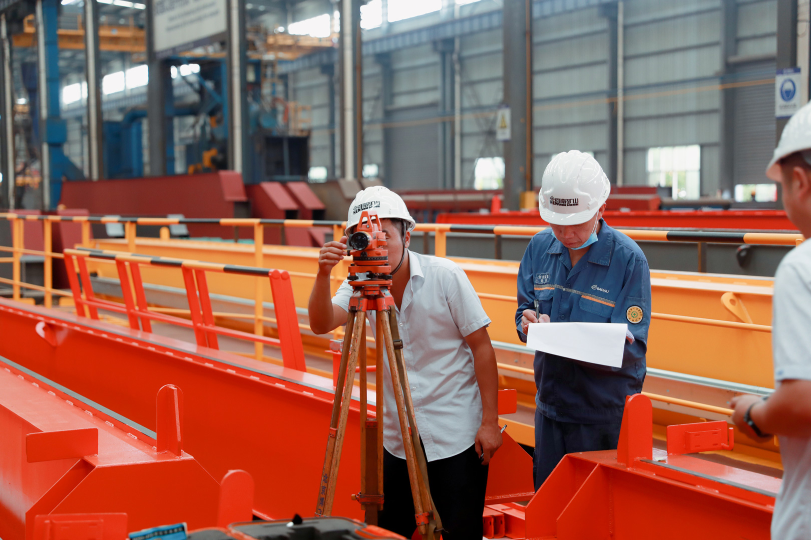 河南省礦山起重機有限公司 河南省礦山起重機有限公司