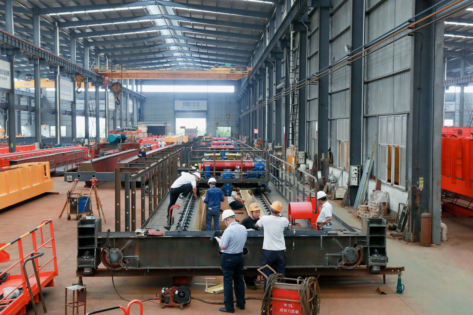 河南省礦山起重機有限公司 河南省礦山起重機有限公司