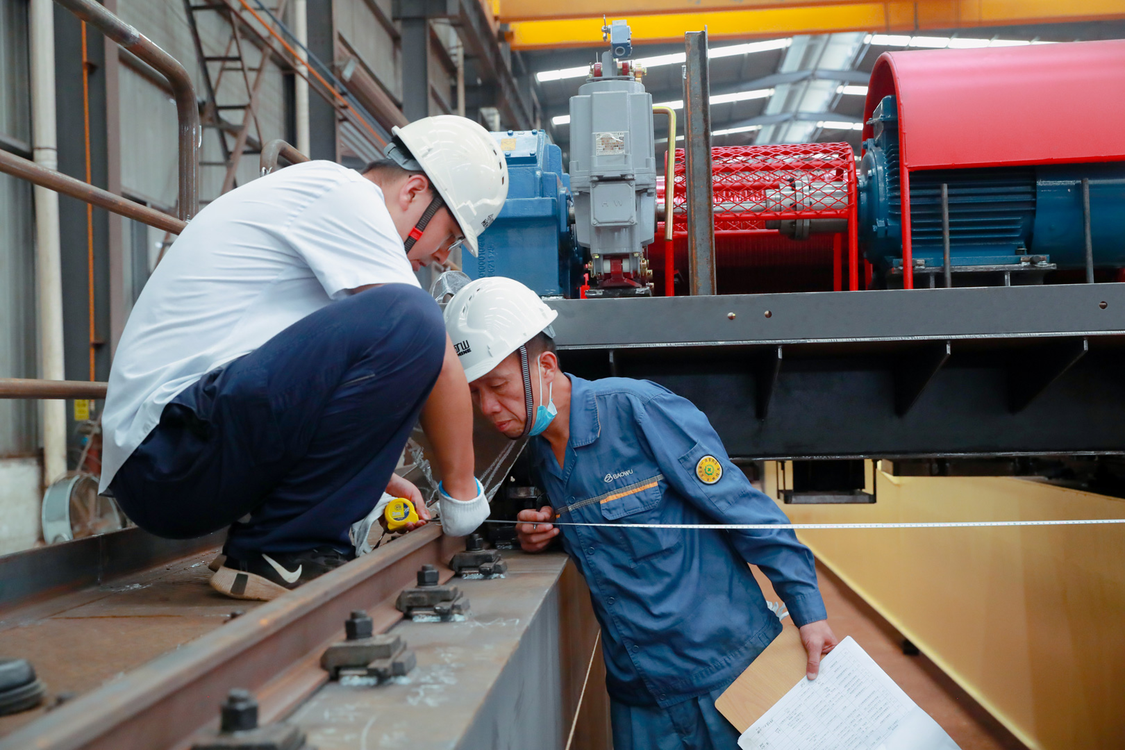 河南省礦山起重機有限公司 河南省礦山起重機有限公司