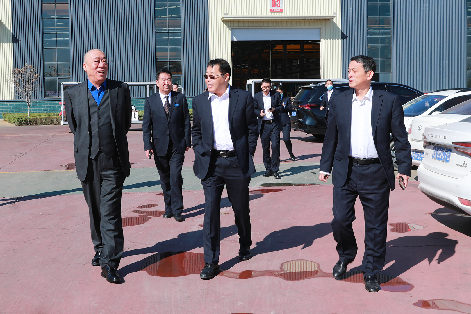 河南省礦山起重機有限公司 河南省礦山起重機有限公司