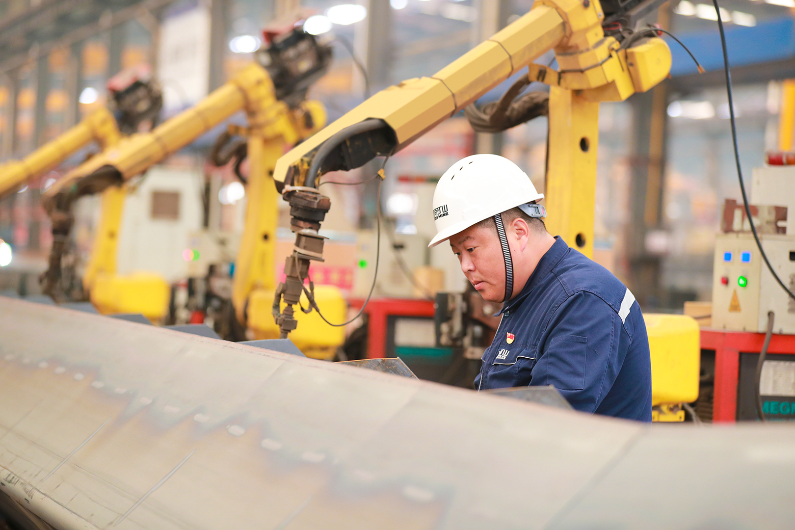 河南省礦山起重機有限公司